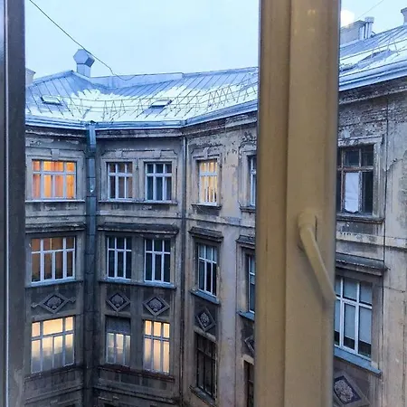 Apartman Mitskevycha Square Apartment- At The Center Of Lviv