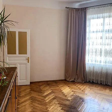 Lejlighed Mitskevycha Square Apartment- At The Center Of *