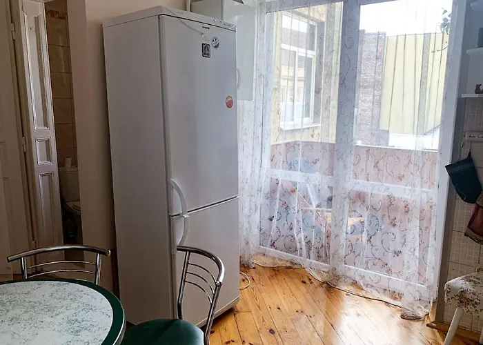 Mitskevycha Square Apartment- At The Center Of * إلفيف