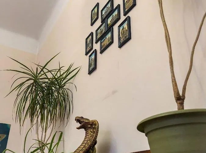 Mitskevycha Square Apartment- At The Center Of * إلفيف