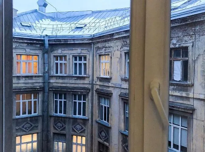 Apartman Mitskevycha Square Apartment- At The Center Of Lviv